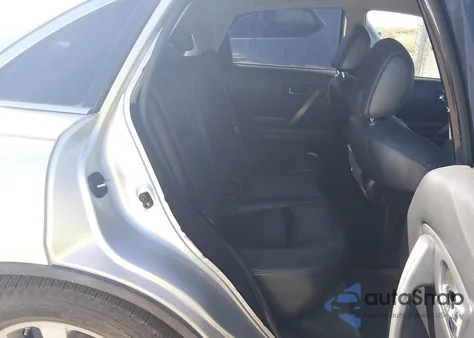 2006 Infiniti Fx45 z USA, uszkodzony, nr VIN JNRBS08WX6X400126